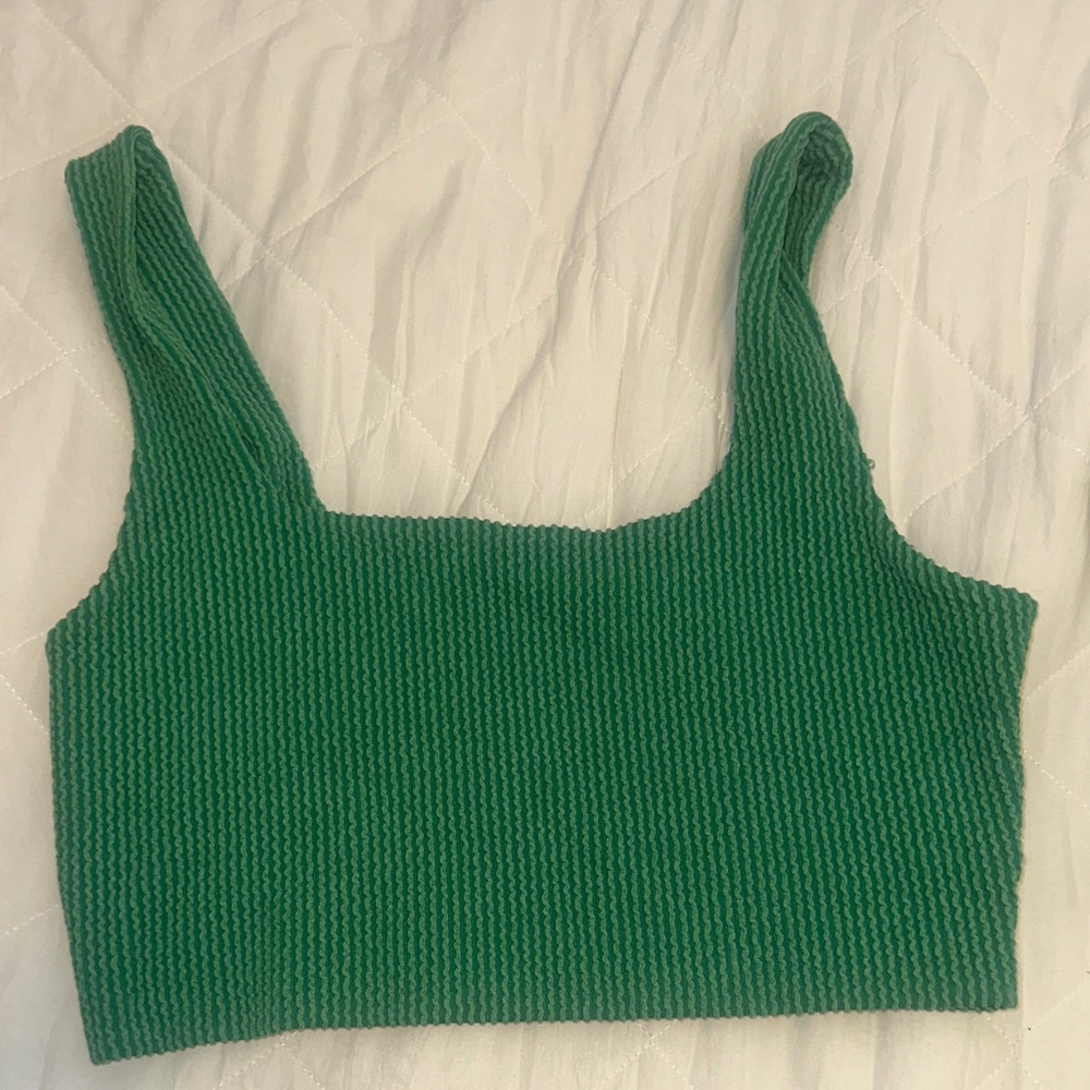 Green Women's Set